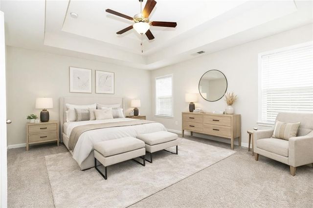 4967 Crider Creek Drive, Powder Springs, GA 30127