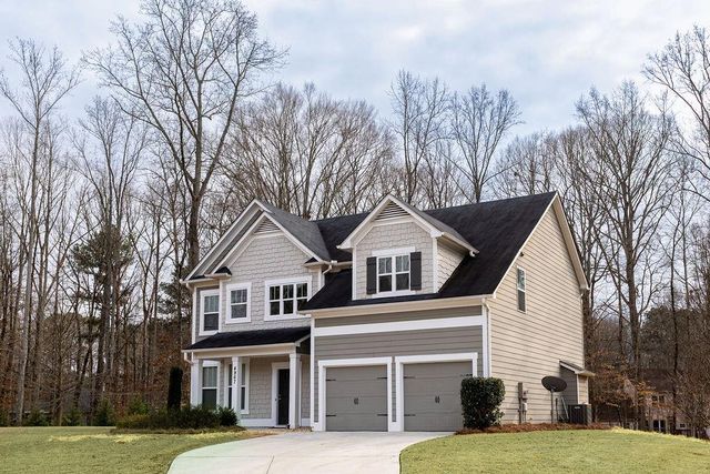 4967 Crider Creek Drive, Powder Springs, GA 30127
