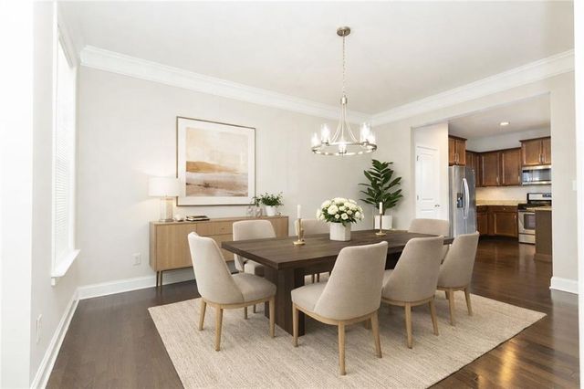 4967 Crider Creek Drive, Powder Springs, GA 30127