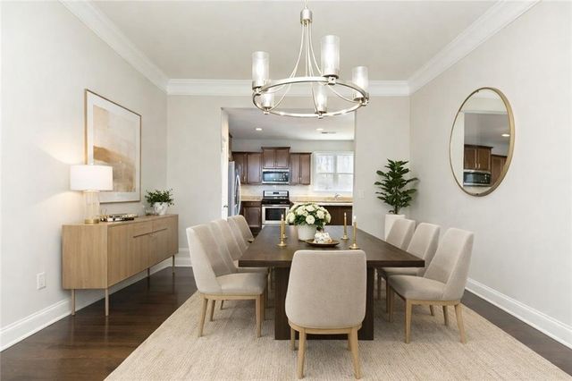 4967 Crider Creek Drive, Powder Springs, GA 30127