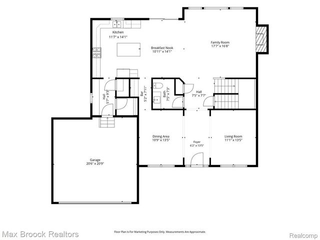 1126 Queensboro Drive, Rochester Hills, MI 48307