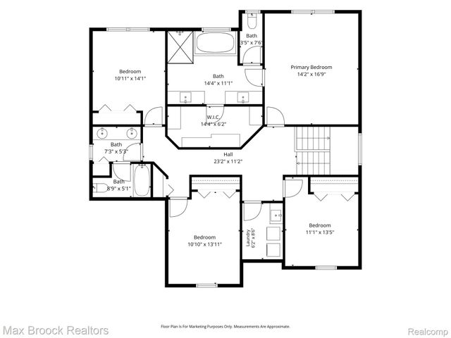 1126 Queensboro Drive, Rochester Hills, MI 48307