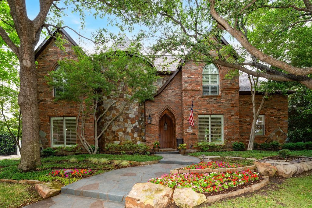 5601 Woodspring Drive, Plano, TX 75093