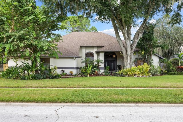 18243 CLEAR LAKE DRIVE, Lutz, FL 33548