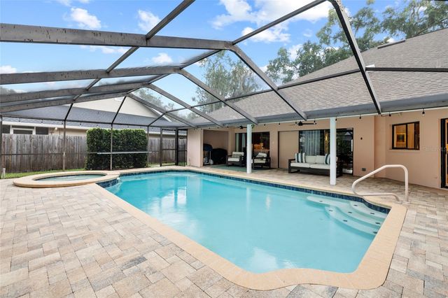18243 CLEAR LAKE DRIVE, Lutz, FL 33548