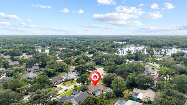 18243 CLEAR LAKE DRIVE, Lutz, FL 33548