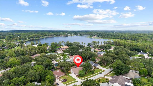 18243 CLEAR LAKE DRIVE, Lutz, FL 33548