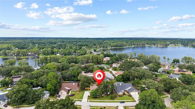 18243 CLEAR LAKE DRIVE, Lutz, FL 33548