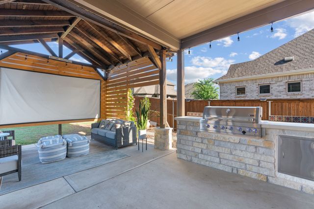 1278 Long Meadow Drive, Haslet, TX 76052