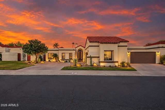 12017 N 81ST Street, Scottsdale, AZ 85260