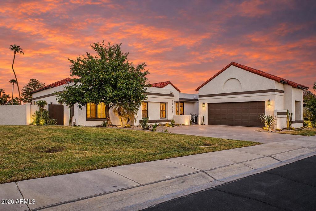 12017 N 81ST Street, Scottsdale, AZ 85260 — photo 2