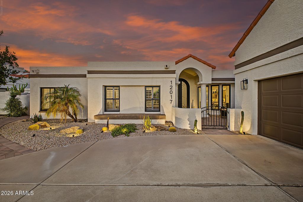 12017 N 81ST Street, Scottsdale, AZ 85260 — photo 4