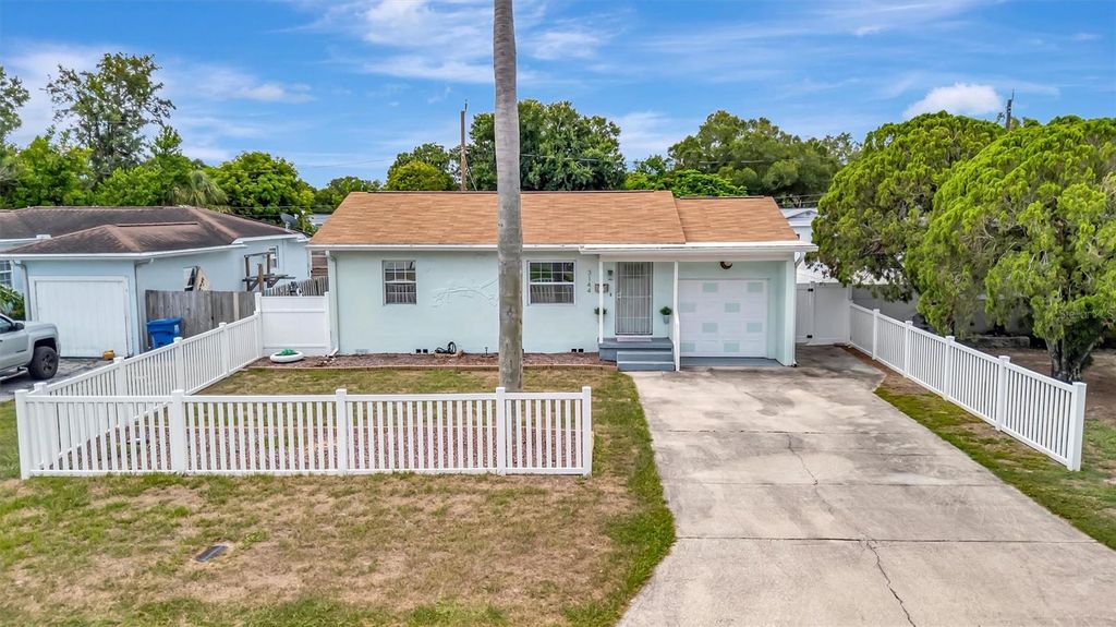 3144 33RD AVENUE N, St Petersburg, FL 33713