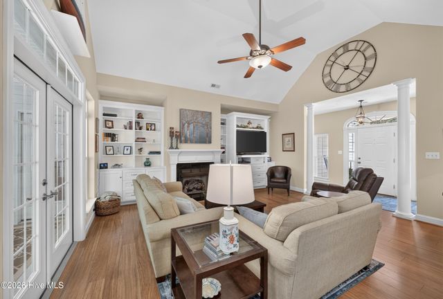 110 Meherrin River Drive, Hertford, NC 27944