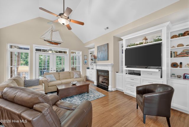 110 Meherrin River Drive, Hertford, NC 27944