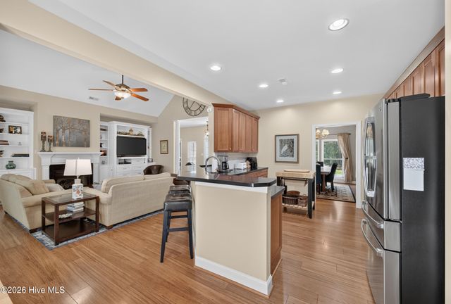 110 Meherrin River Drive, Hertford, NC 27944