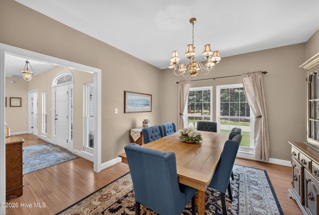 110 Meherrin River Drive, Hertford, NC 27944