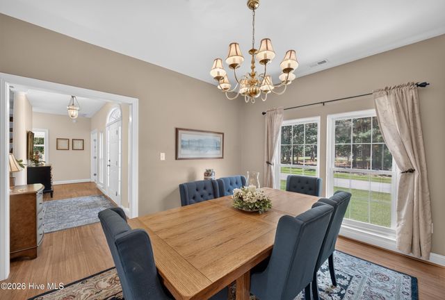 110 Meherrin River Drive, Hertford, NC 27944