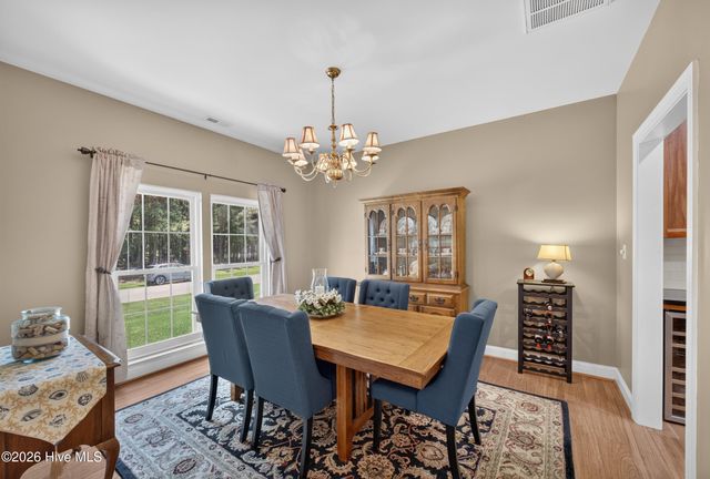 110 Meherrin River Drive, Hertford, NC 27944