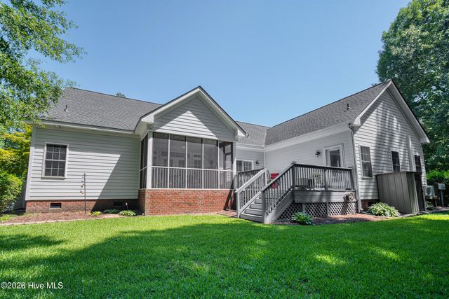 110 Meherrin River Drive, Hertford, NC 27944