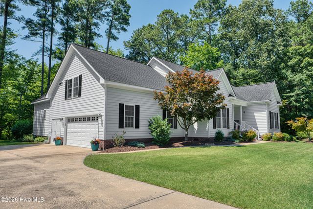 110 Meherrin River Drive, Hertford, NC 27944
