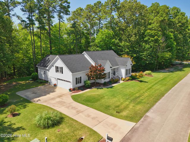 110 Meherrin River Drive, Hertford, NC 27944