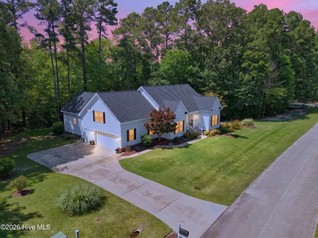 110 Meherrin River Drive, Hertford, NC 27944