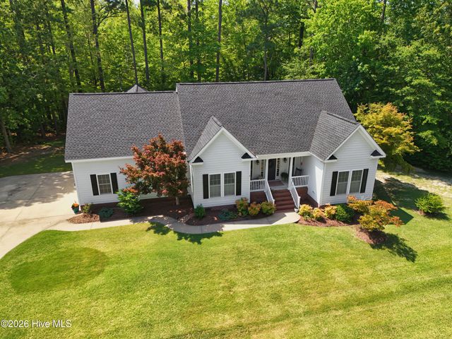 110 Meherrin River Drive, Hertford, NC 27944