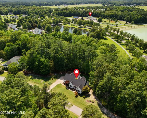 110 Meherrin River Drive, Hertford, NC 27944