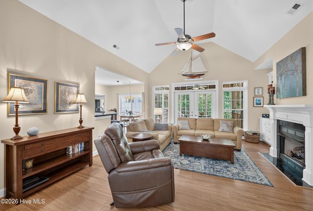 110 Meherrin River Drive, Hertford, NC 27944