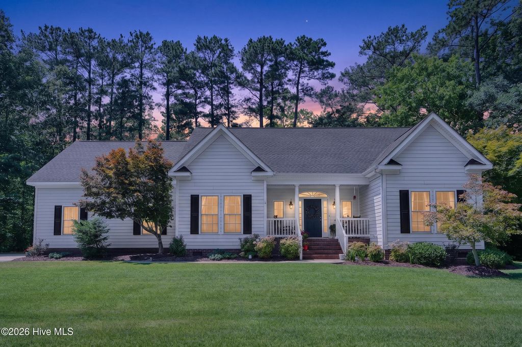 110 Meherrin River Drive, Hertford, NC 27944