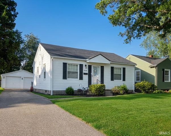 2238 E Iowa Street, Evansville, IN 47711