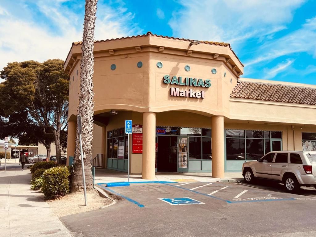 S Sanborn, Salinas, CA 93905