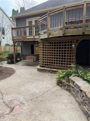 3030 Wellcrest NW Drive, Kennesaw, GA 30152