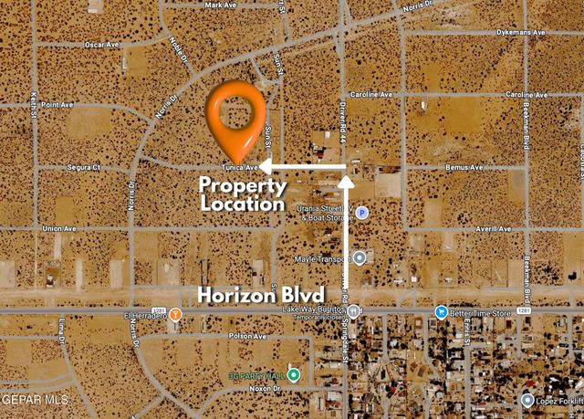 PN-10235 Tunica Avenue, El Paso, TX 79928