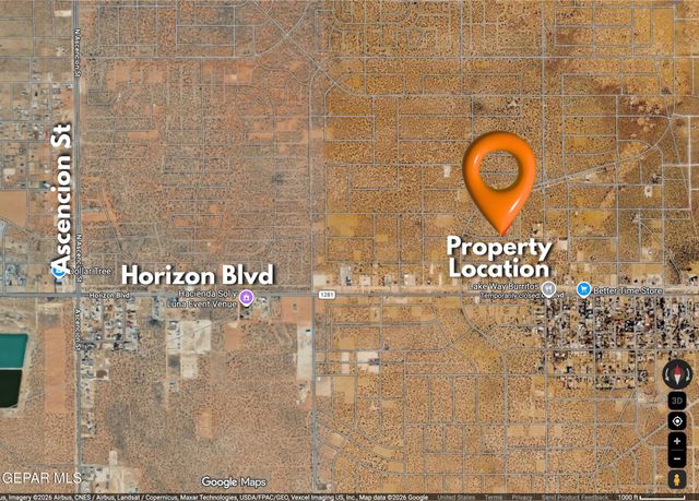 PN-10235 Tunica Avenue, El Paso, TX 79928