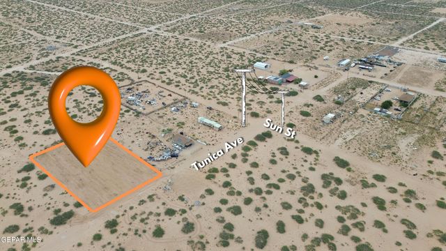 PN-10235 Tunica Avenue, El Paso, TX 79928