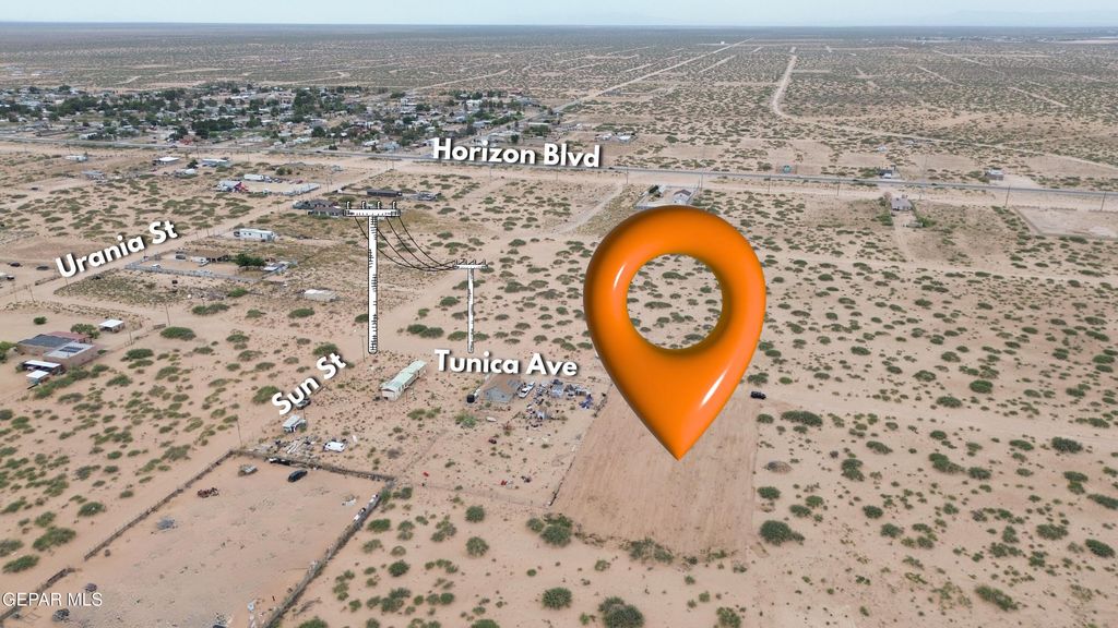 PN-10235 Tunica Avenue, El Paso, TX 79928