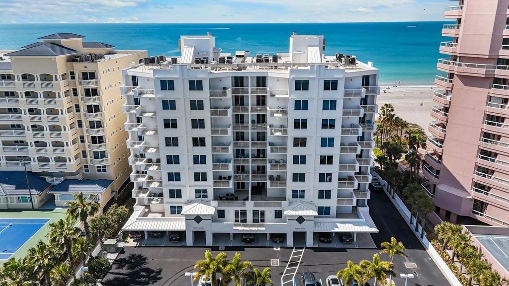 1350 GULF BOULEVARD 901, Clearwater Beach, FL 33767