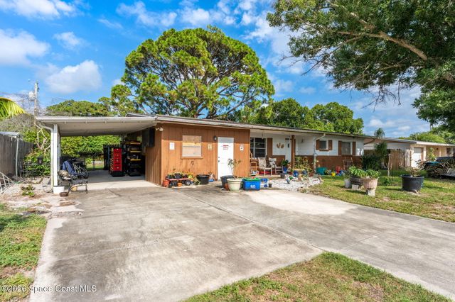 2846 Davis Lane, Rockledge, FL 32955