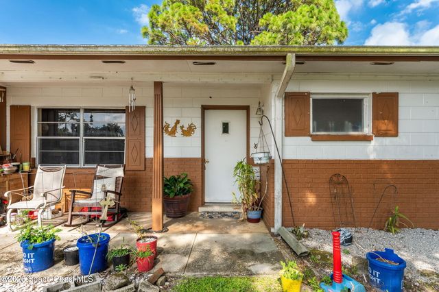 2846 Davis Lane, Rockledge, FL 32955