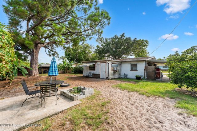 2846 Davis Lane, Rockledge, FL 32955