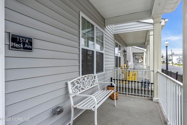1514 Heck Avenue, Neptune Township, NJ 07753