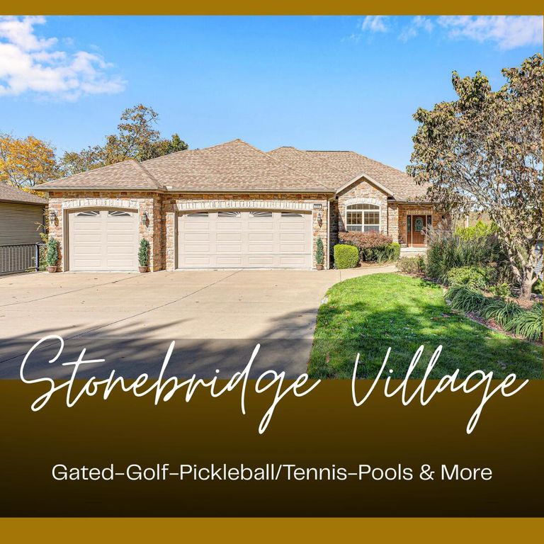 860 Silvercliff Way, Branson West, MO 65737