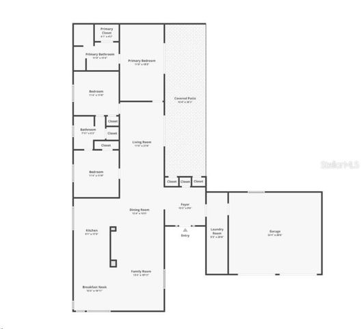 2501 REEF COURT, Orlando, FL 32805