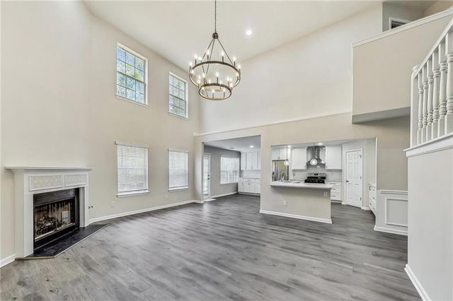 4262 Defoors Farm Trail, Powder Springs, GA 30127