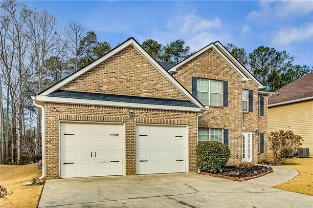 4262 Defoors Farm Trail, Powder Springs, GA 30127