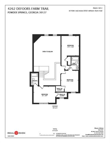 4262 Defoors Farm Trail, Powder Springs, GA 30127