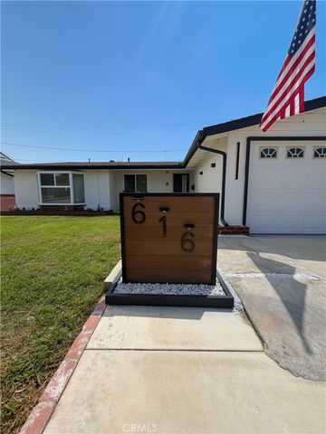 616 S Boxwood, Anaheim, CA 92802