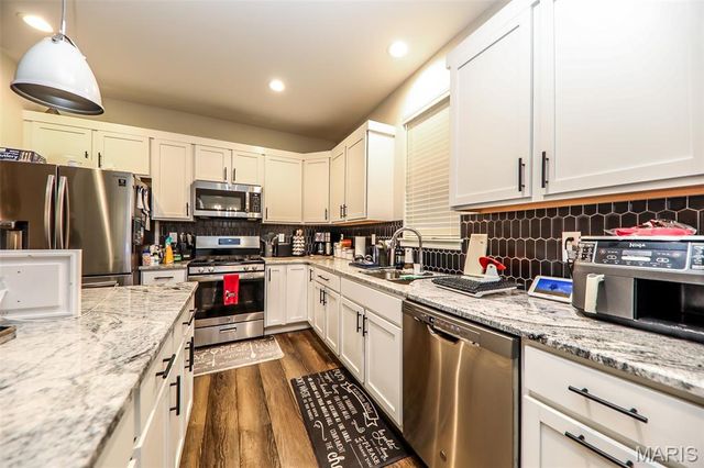 1824 Appleton Court, Maryville, IL 62062